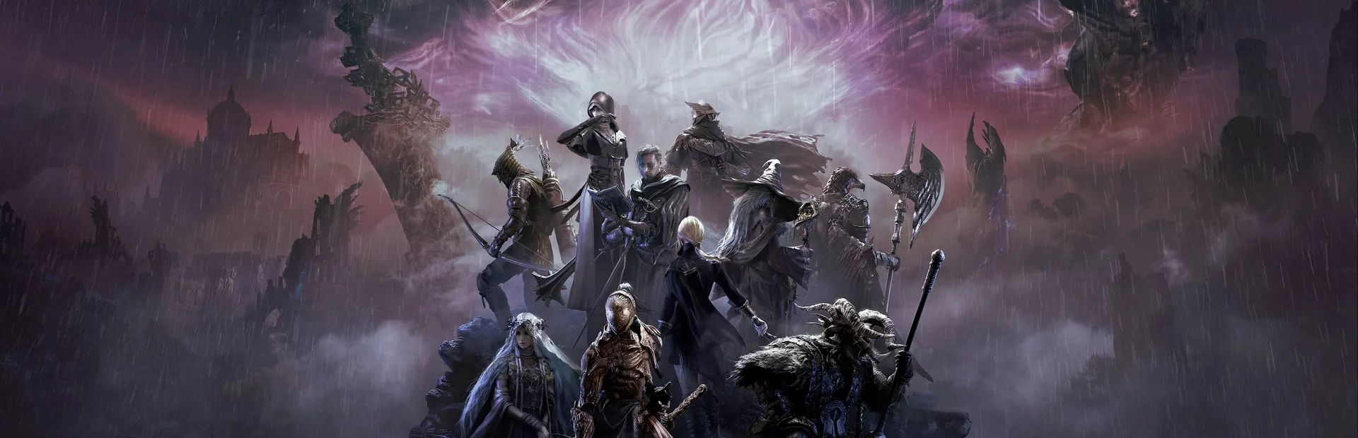 Elden Ring: Nightreign - The Forsaken Hollows