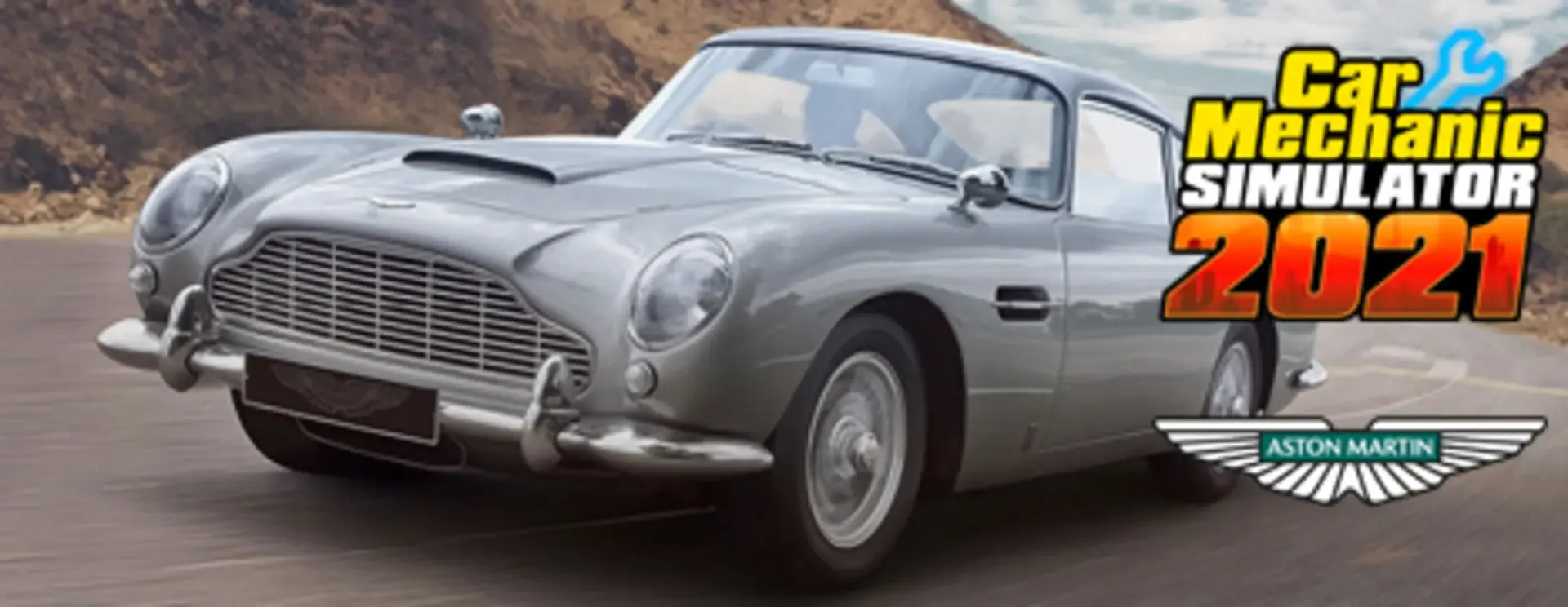 Car Mechanic Simulator 2021: Aston Martin