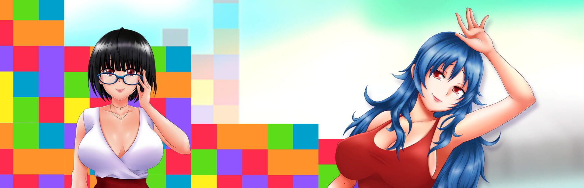 Chroma Deluxe: Sexy Hentai Girls