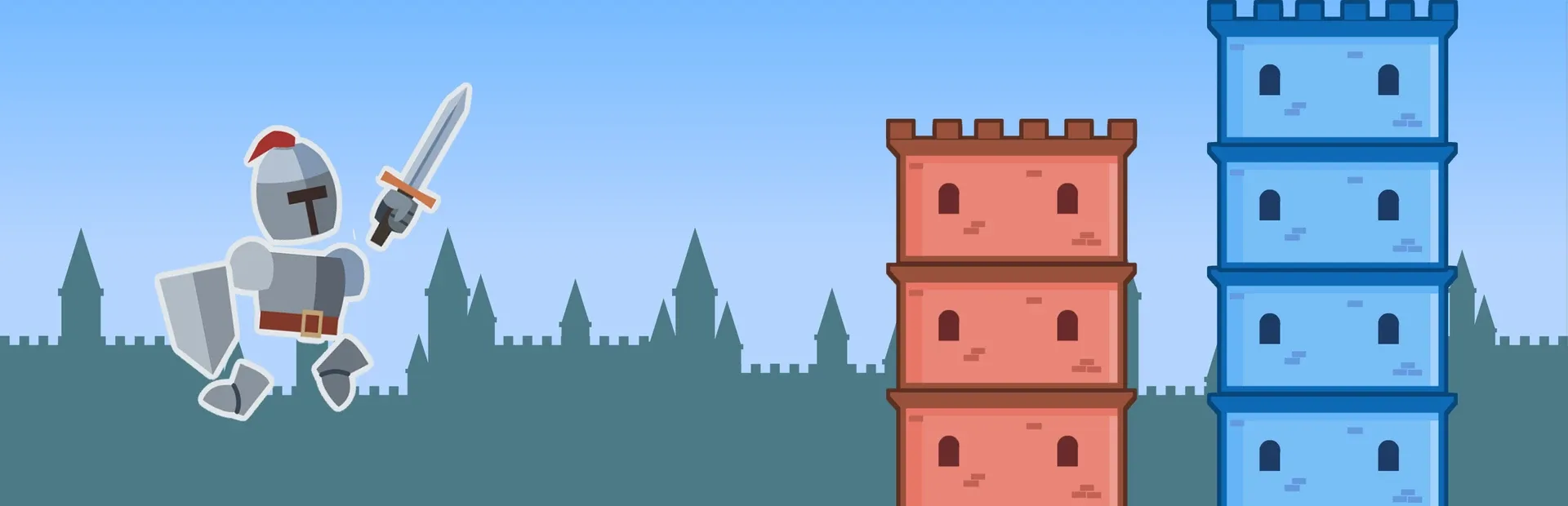 Number Tower