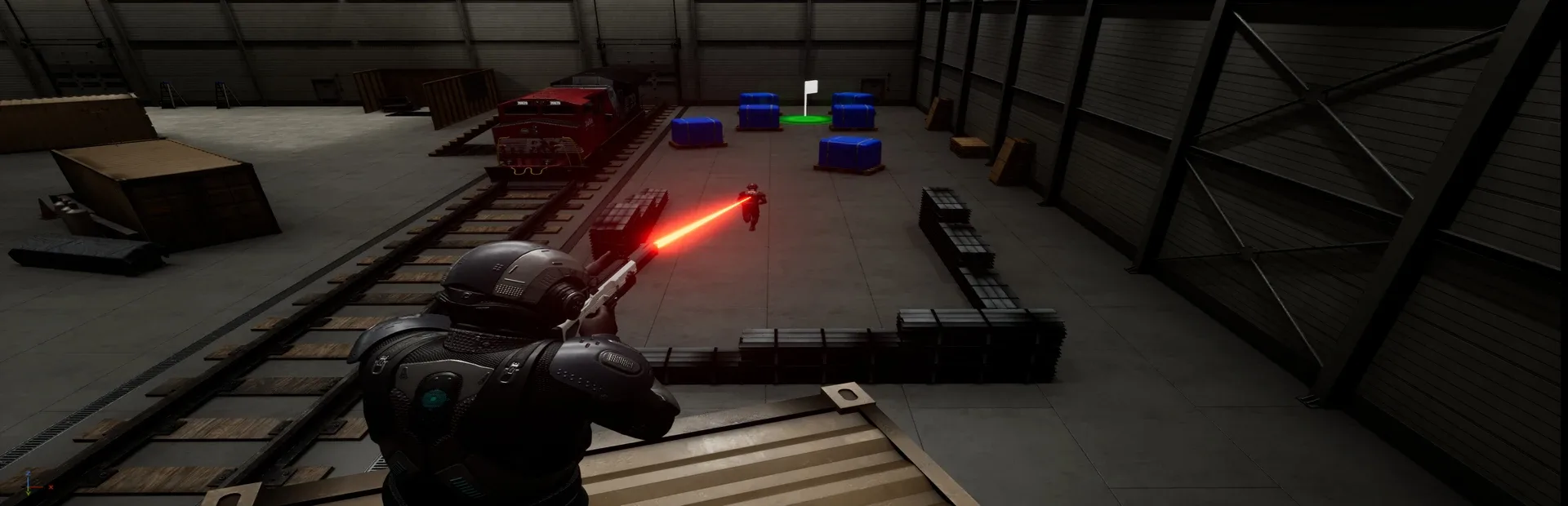 SALT: Super Awesome Laser Tag