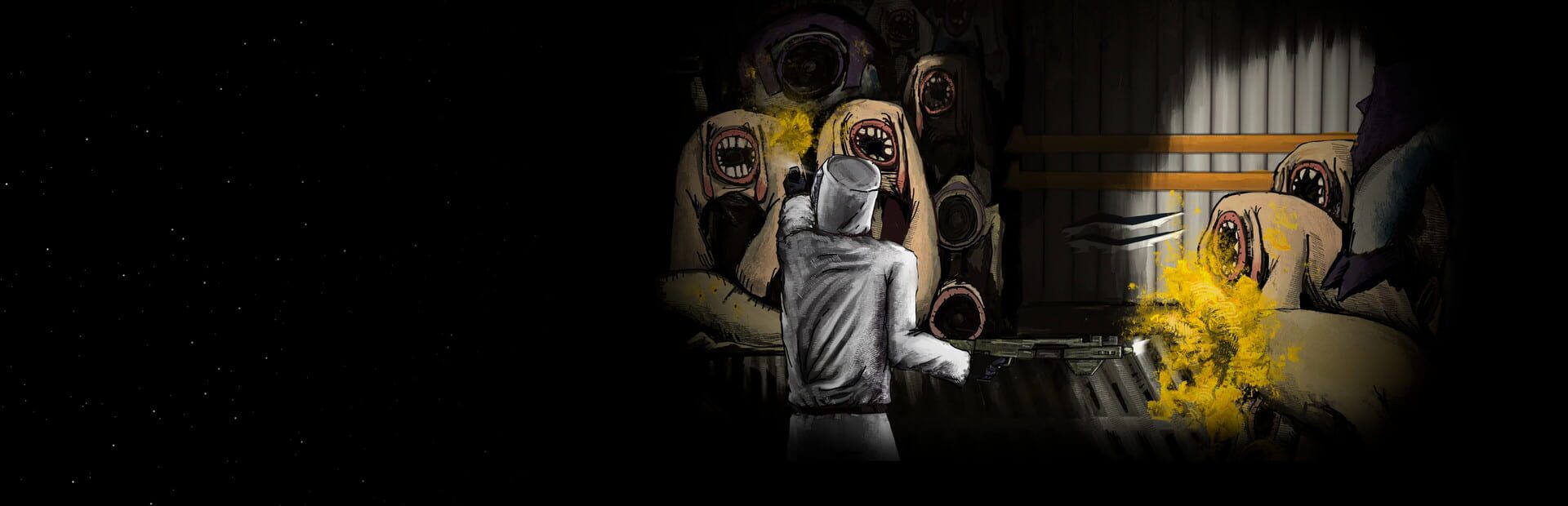 Space Trench artwork