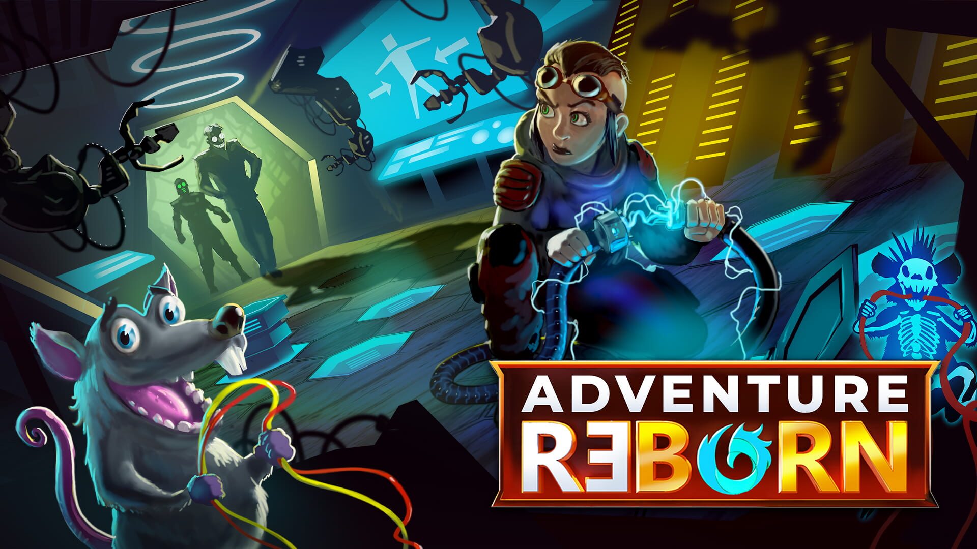 Adventure Reborn artwork