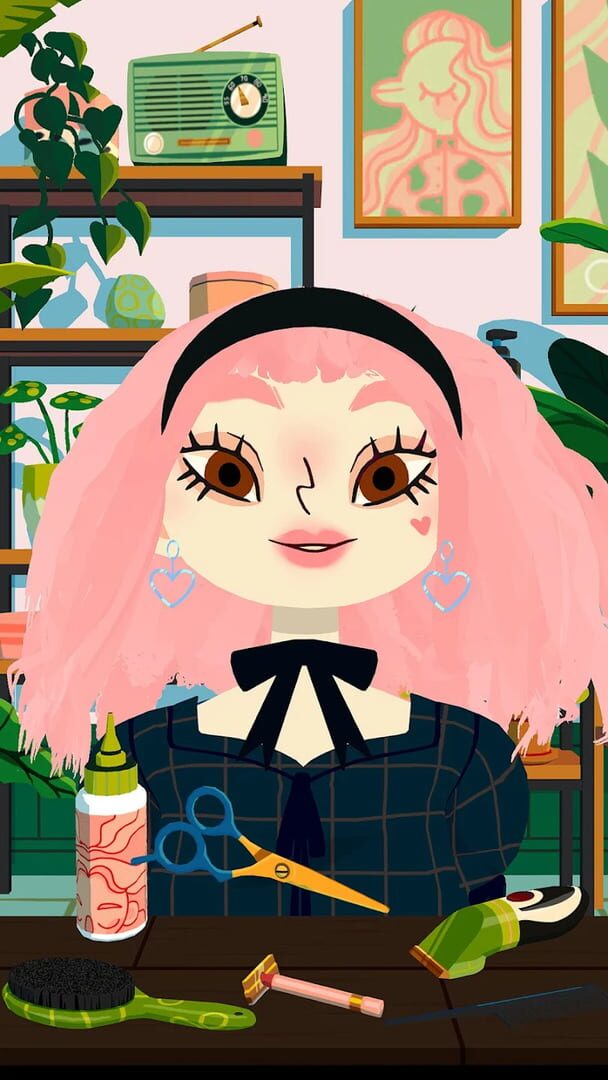 Toca Boca Hair Salon 4
