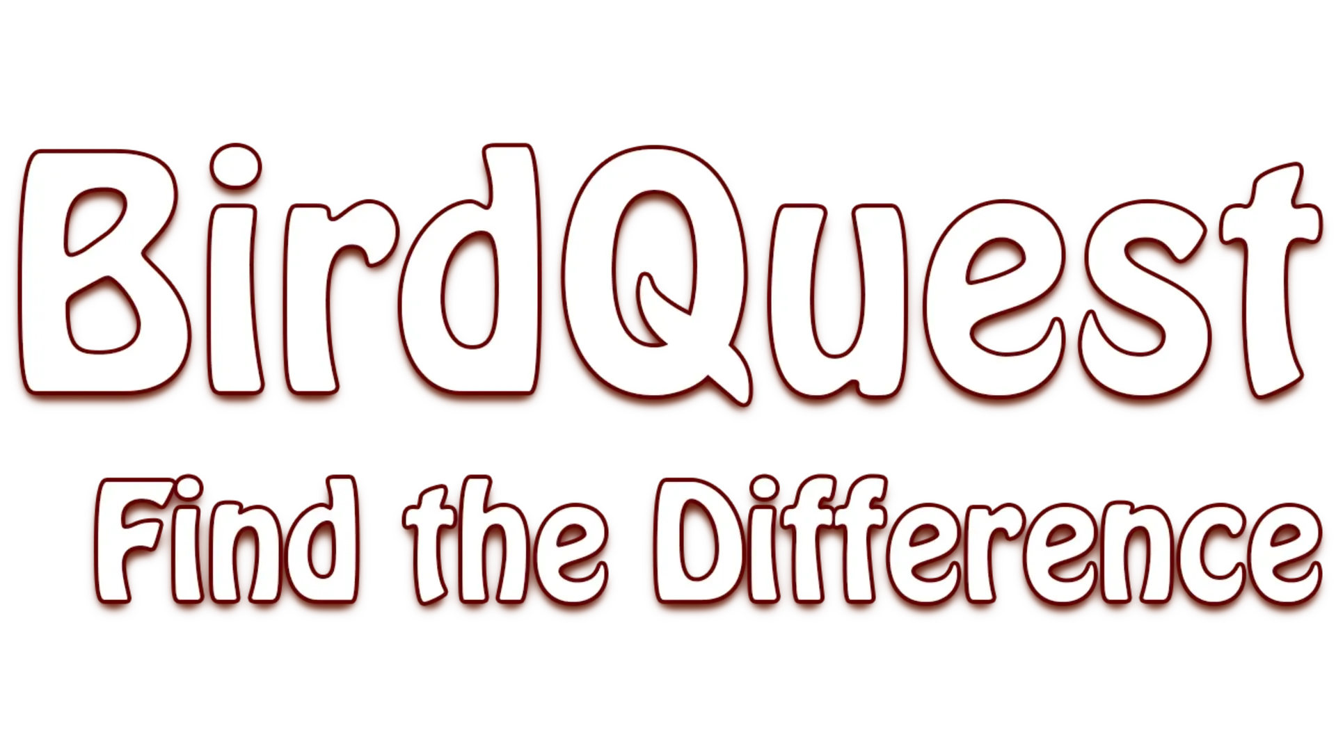 BirdQuest Find the Difference