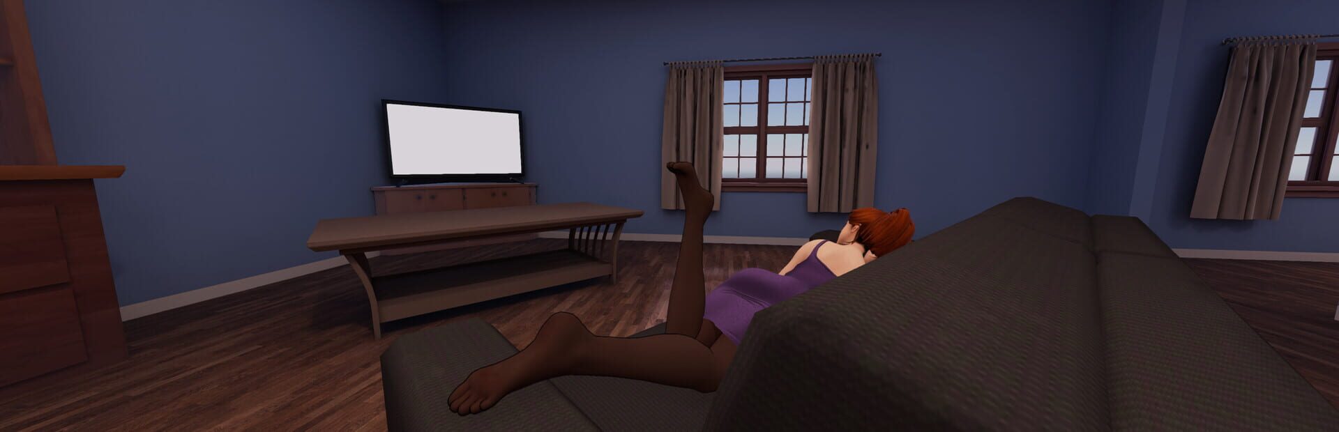 Femdom Wife Game: Zoe