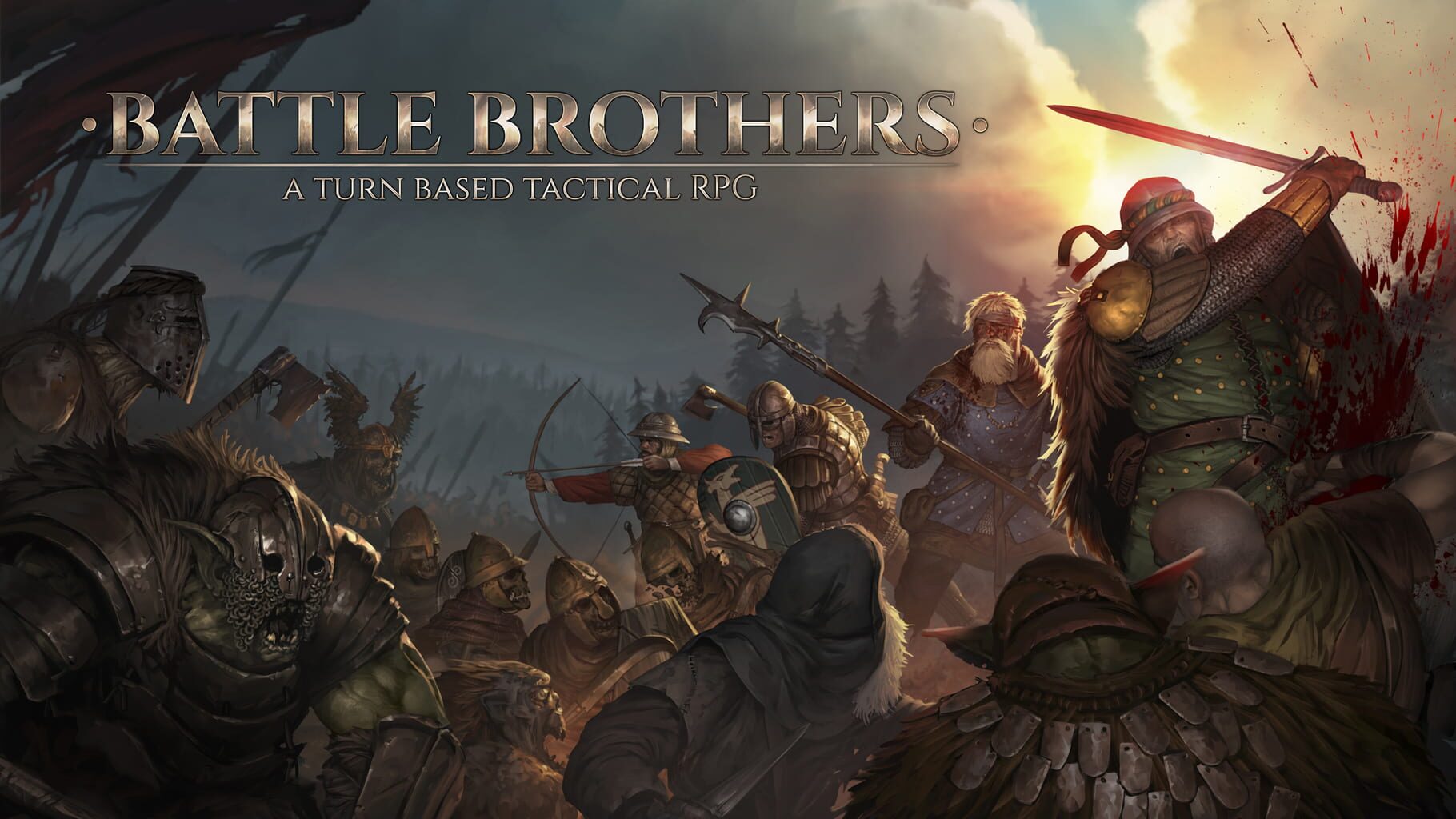 Battle Brothers artwork