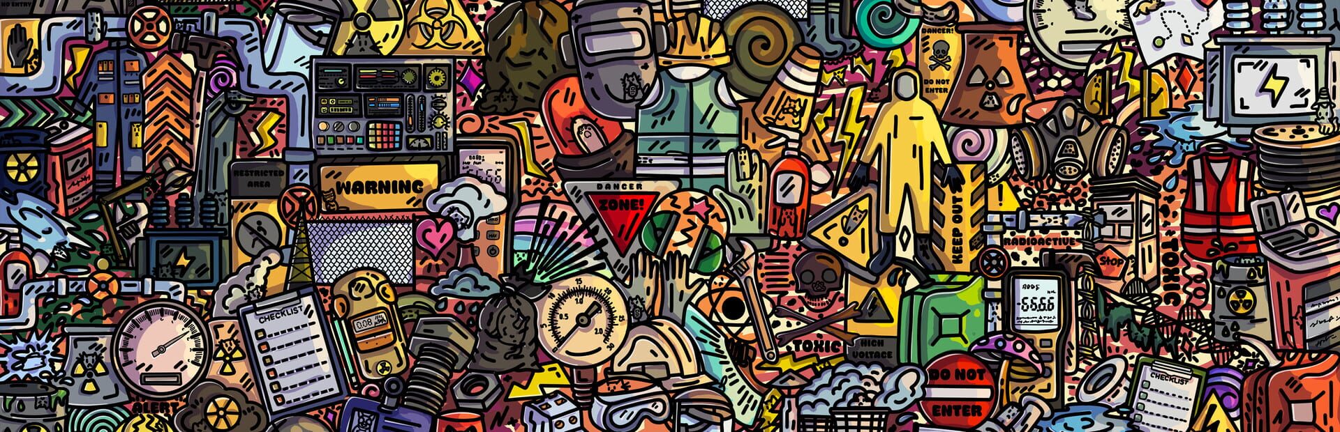Artwork for 100 Radioactive Cats