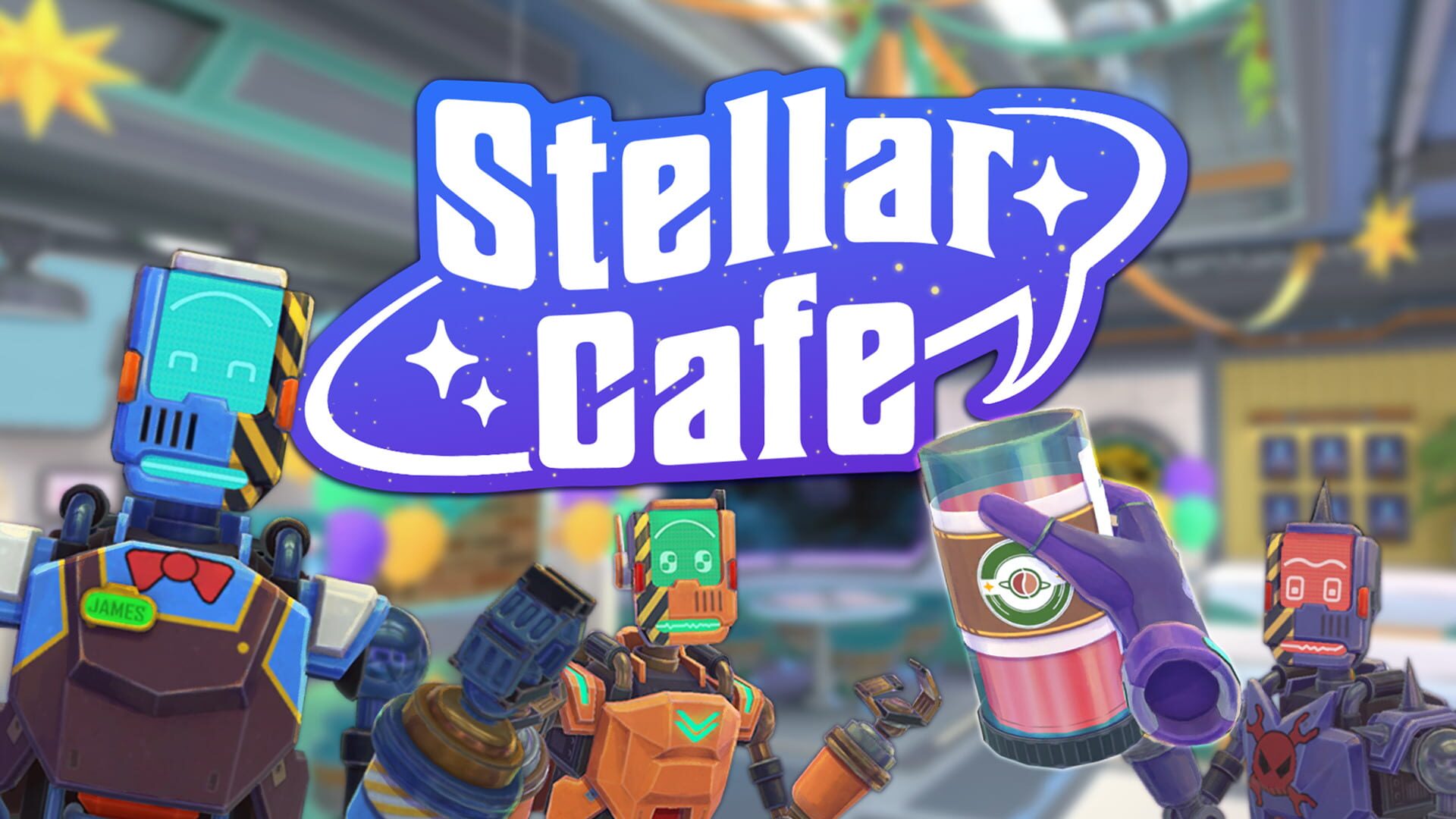 Stellar Cafe
