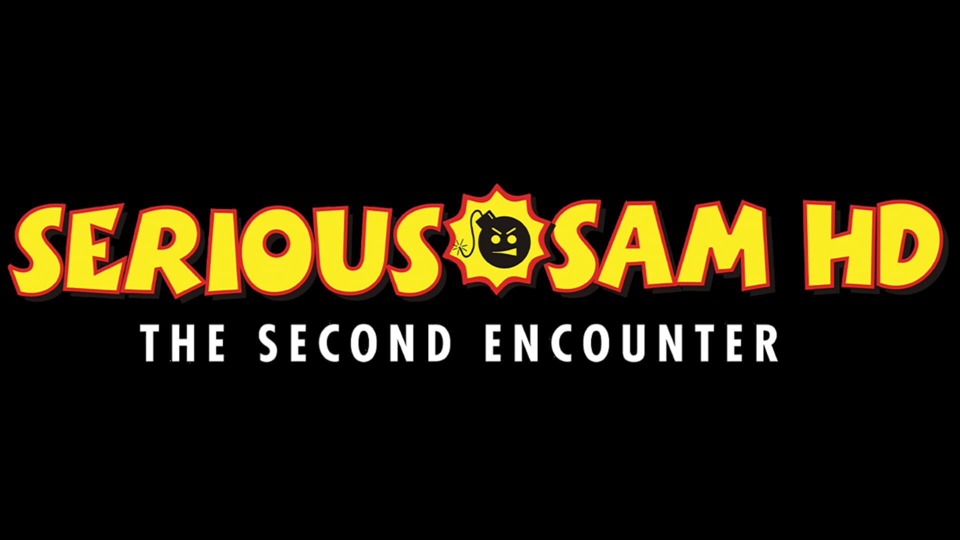 Serious Sam HD: The Second Encounter artwork