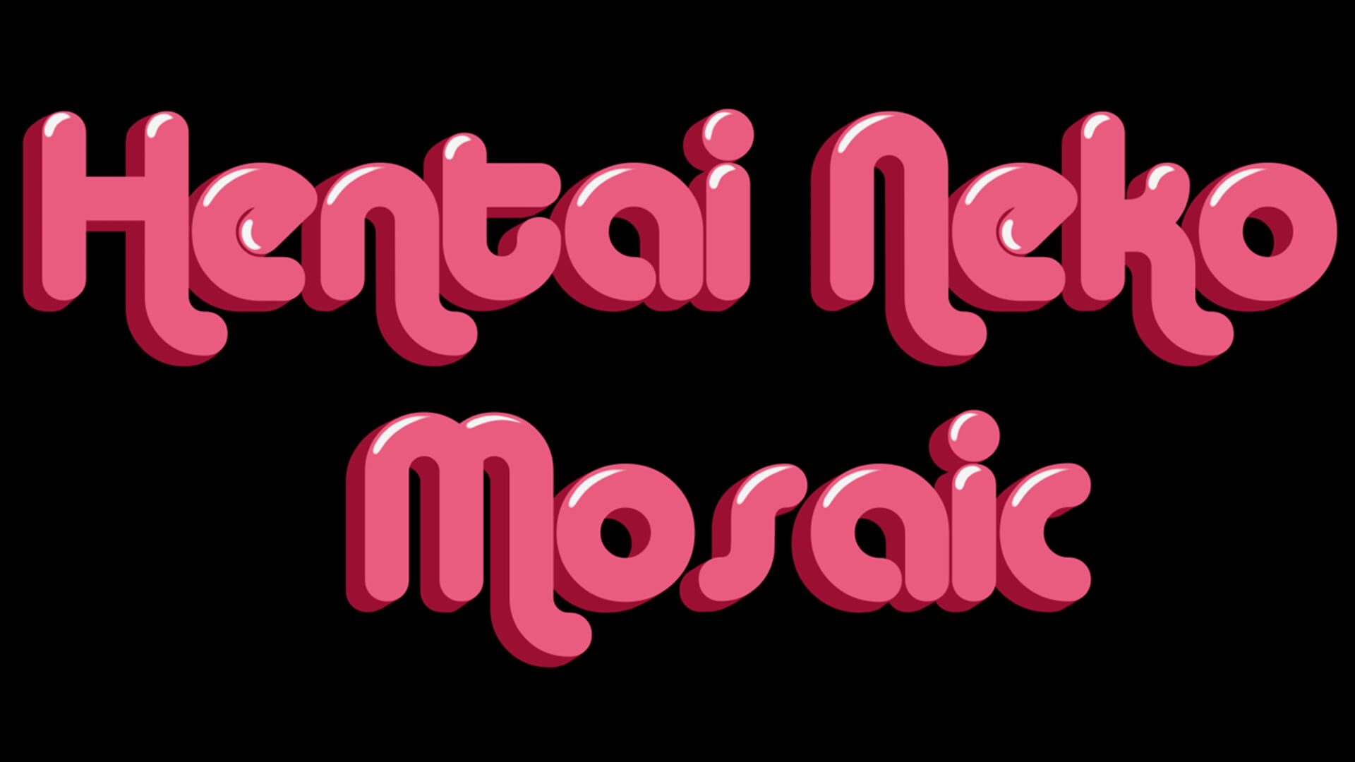 Hentai Neko Mosaic!