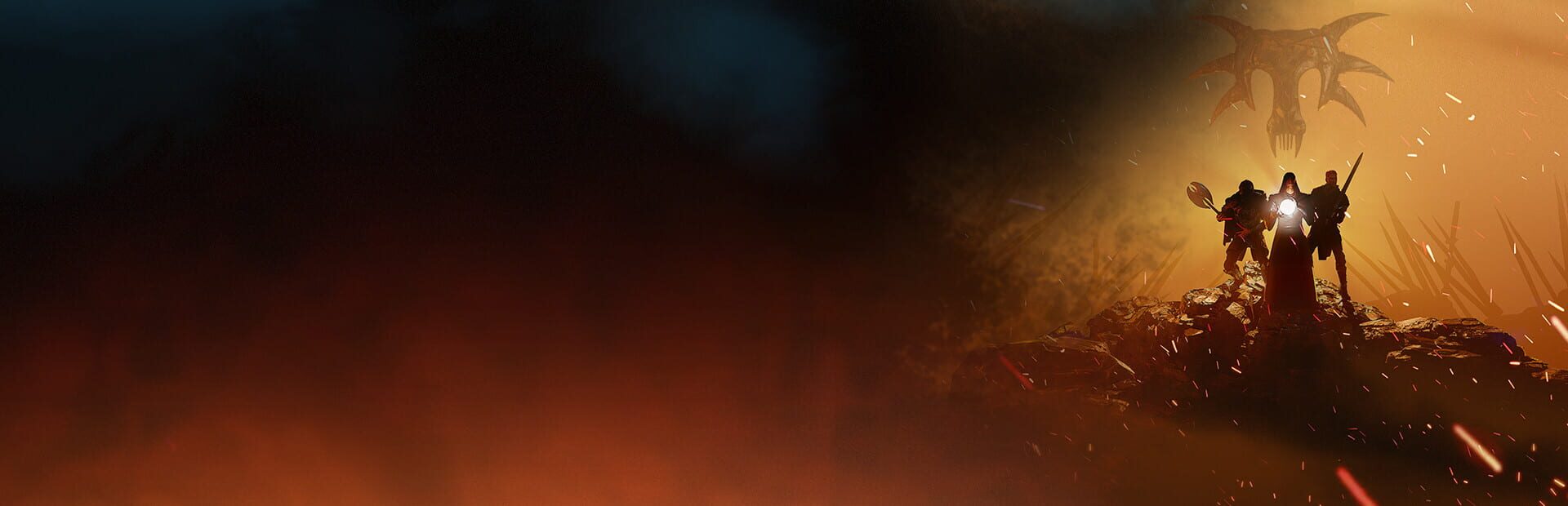 Gothic: Playable Teaser