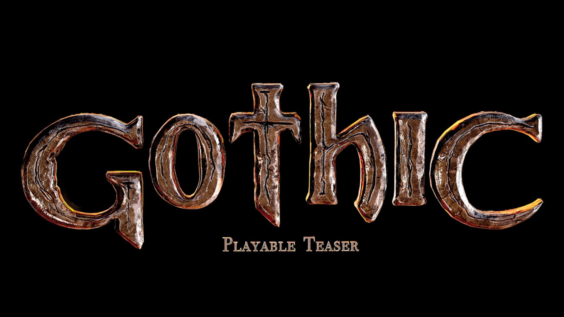 Gothic: Playable Teaser