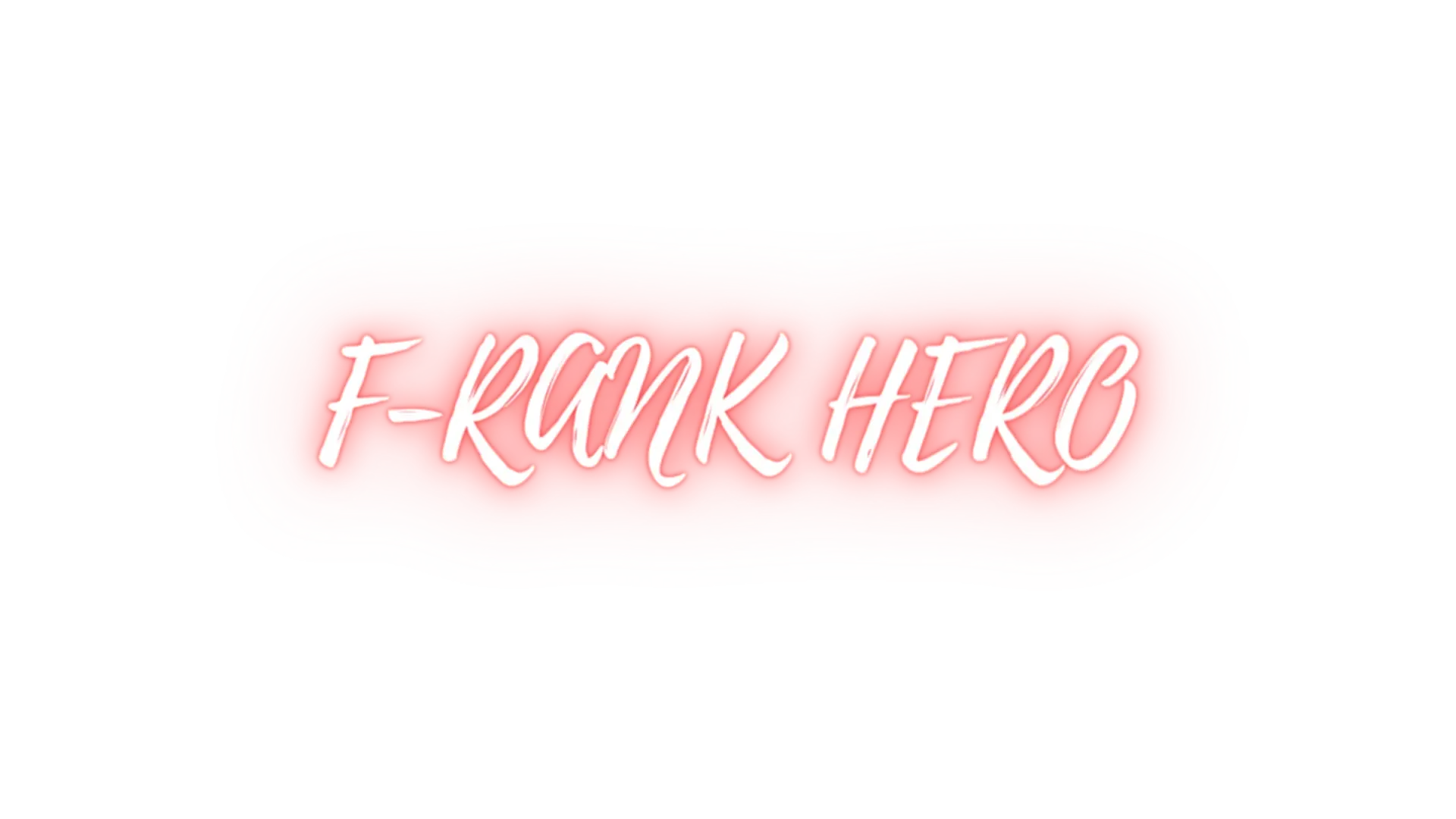 F-Rank Hero Story