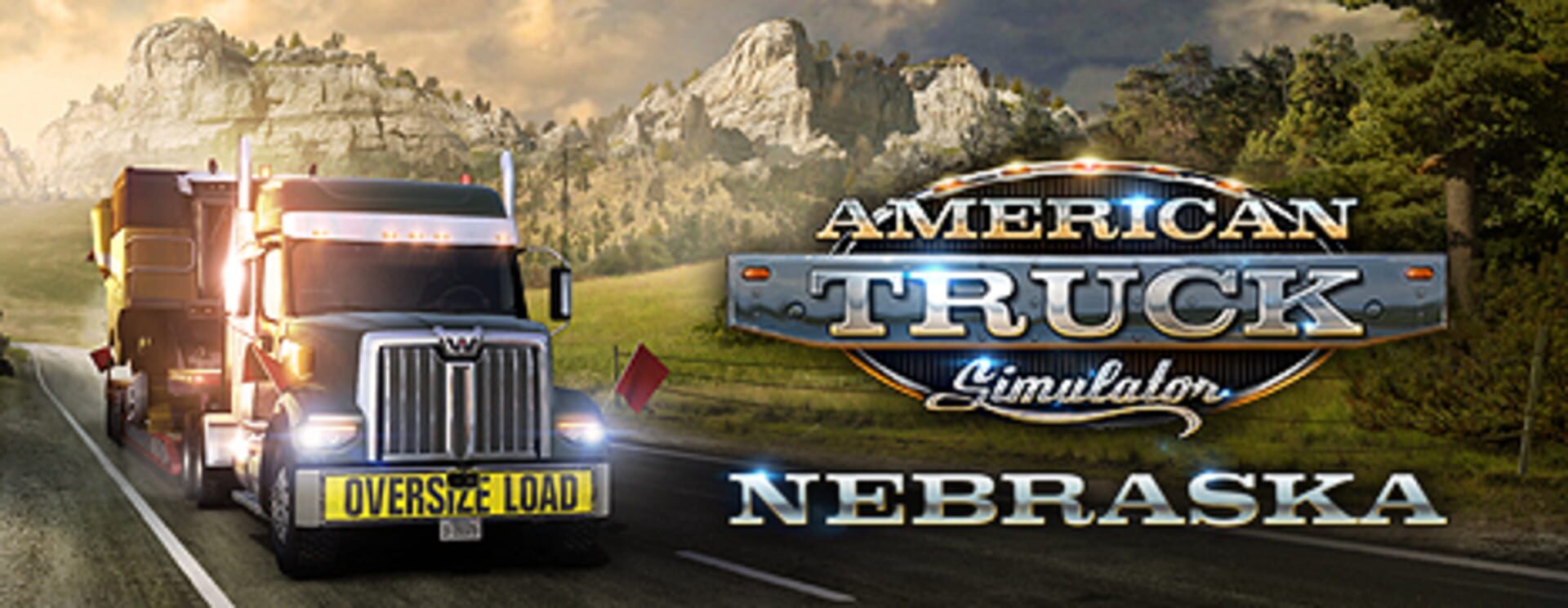 American Truck Simulator: Nebraska