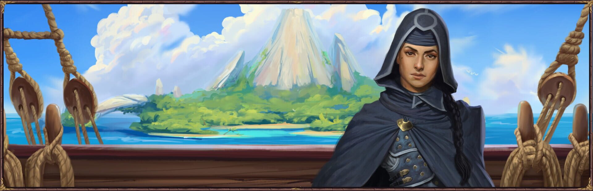 Artwork for Lantern of Worlds: Layla's Quest