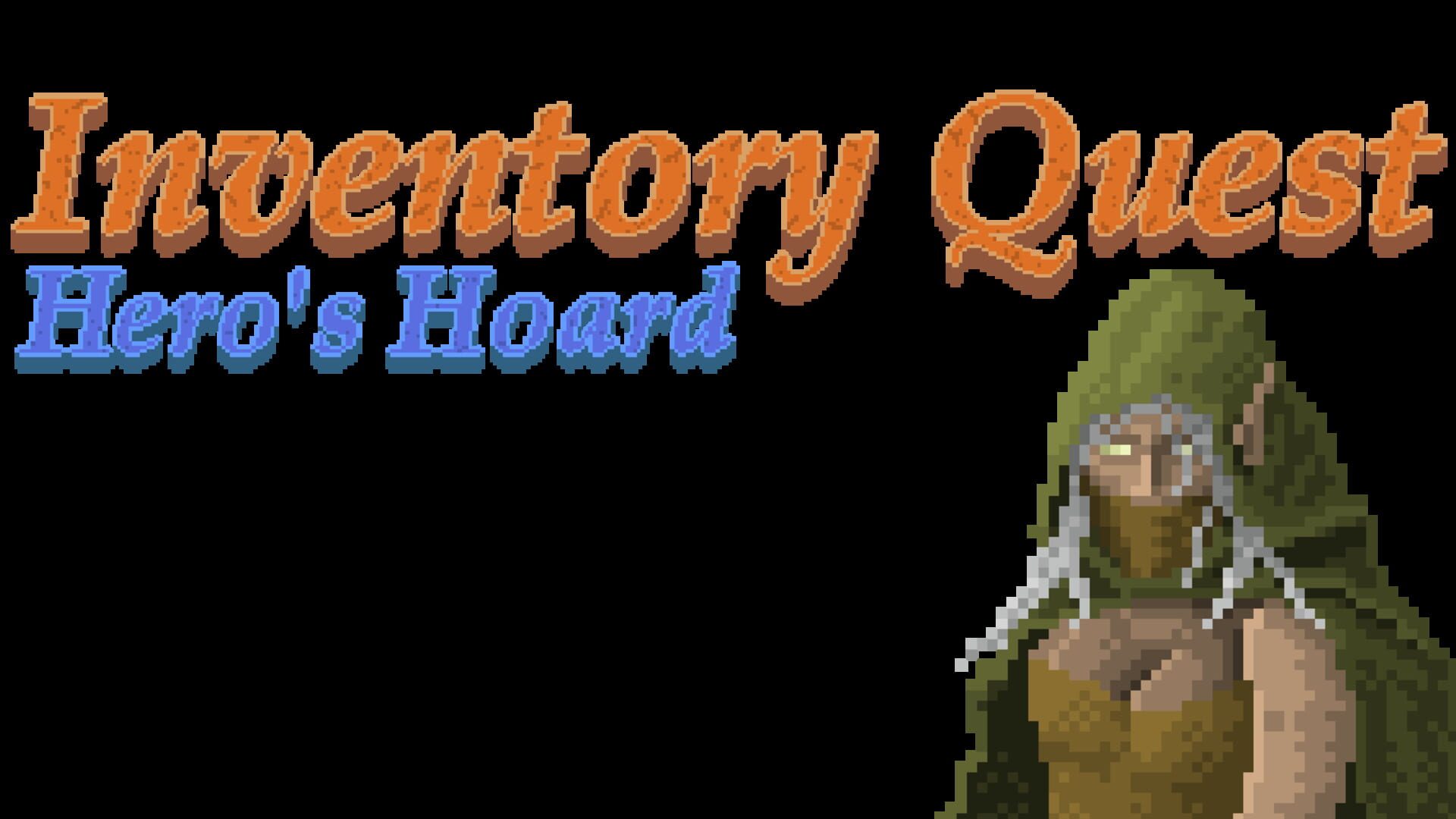 Artwork for Inventory Quest: Hero's Hoard