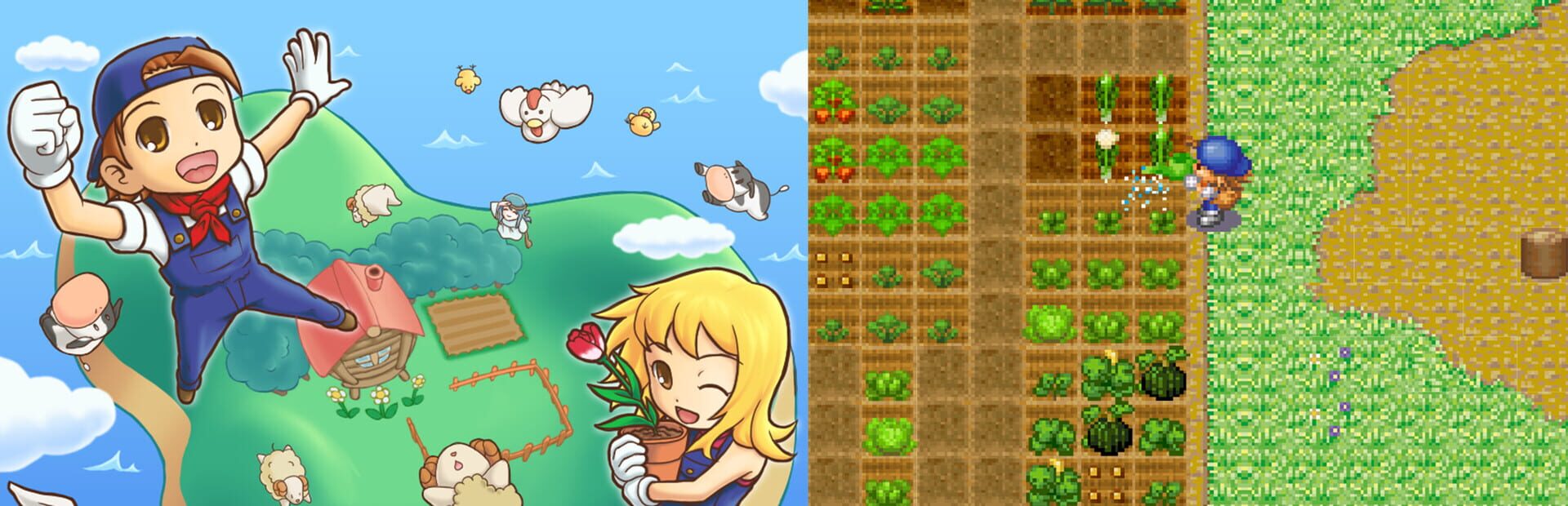 G-Mode Archives+: Bokujou Monogatari Mobile - Minori no Shima