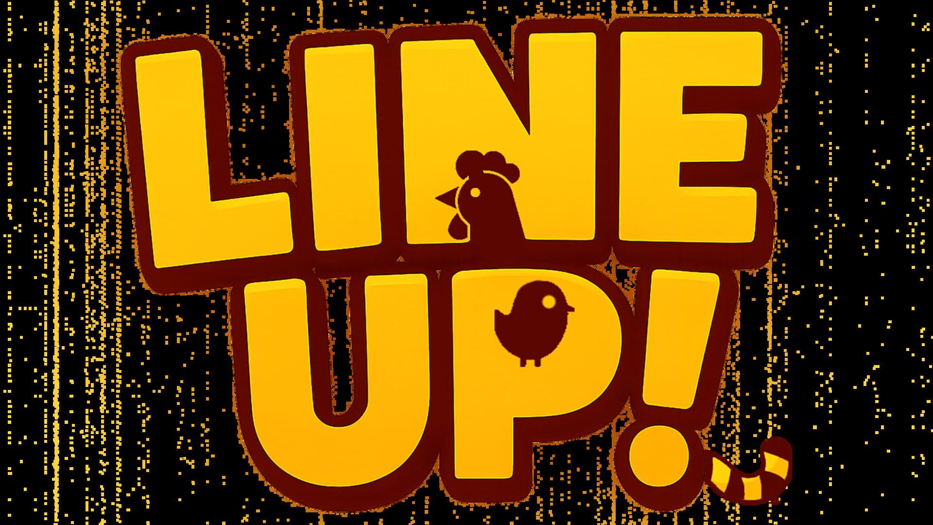 Line Up! artwork