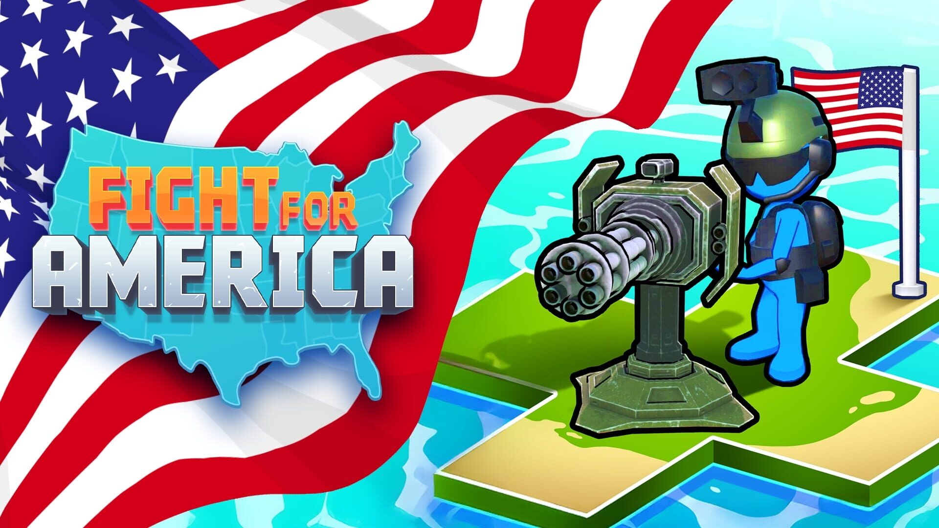 Fight For America artwork