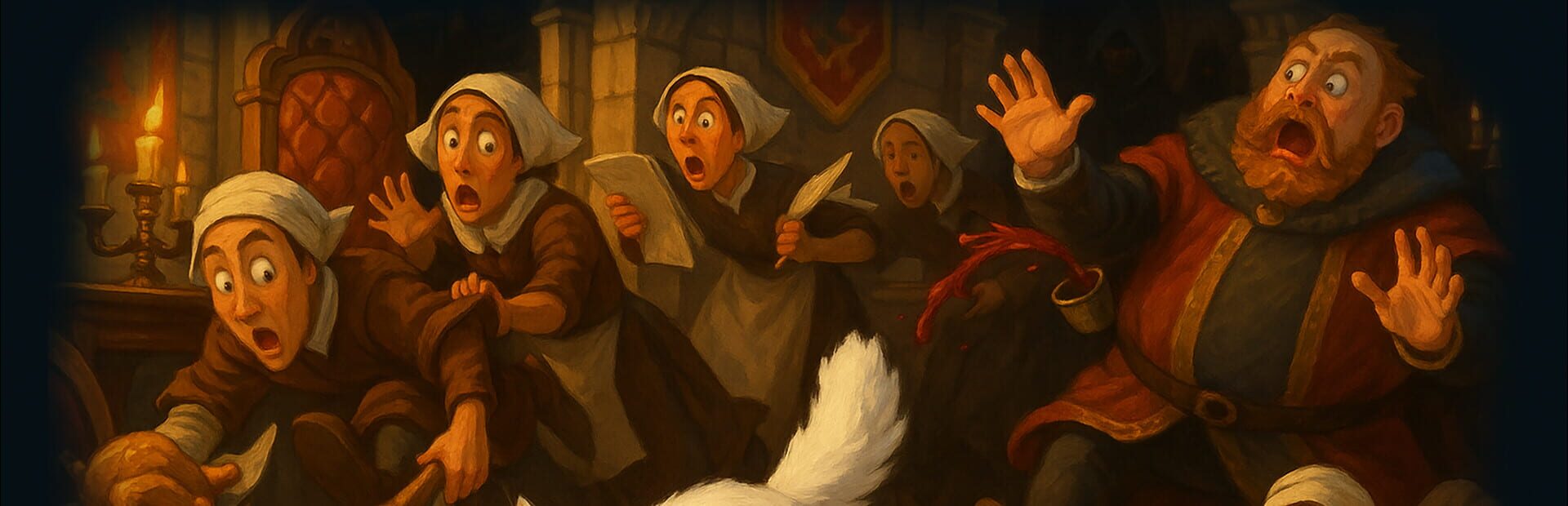 Forks & Daggers artwork