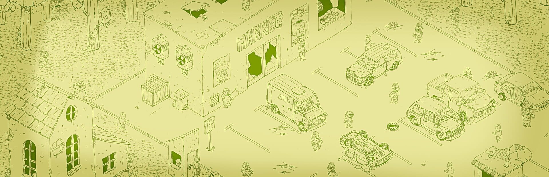 Artwork for Hidden Cats vs. Zombies 3