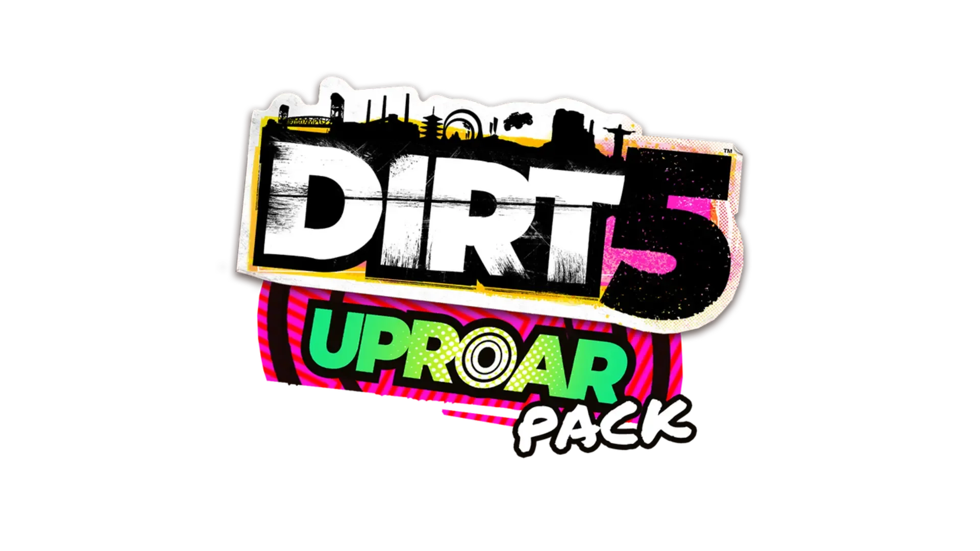 Dirt 5: Uproar Content Pack