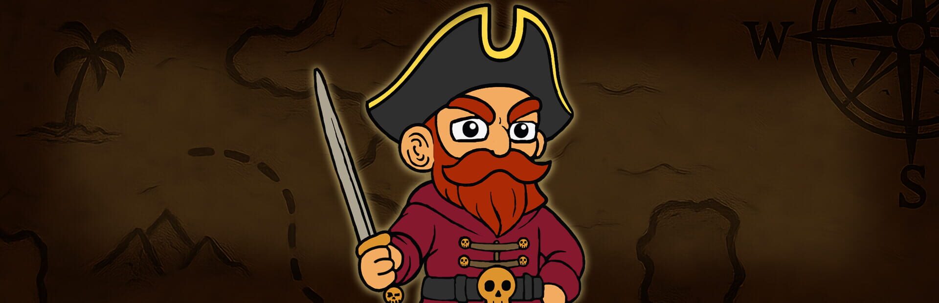 Artwork for Captain Sharkbait: Voyage for Treasure