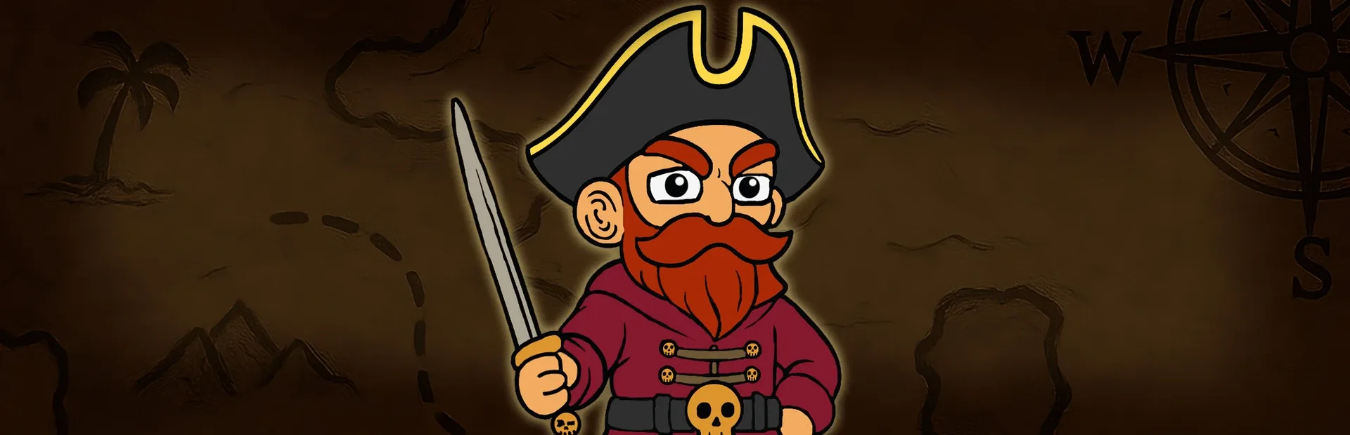 Captain Sharkbait: Voyage for Treasure