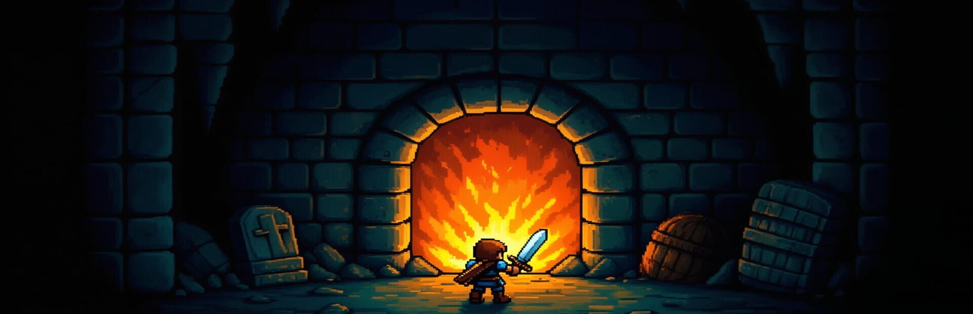 Artwork for Dungeonfall