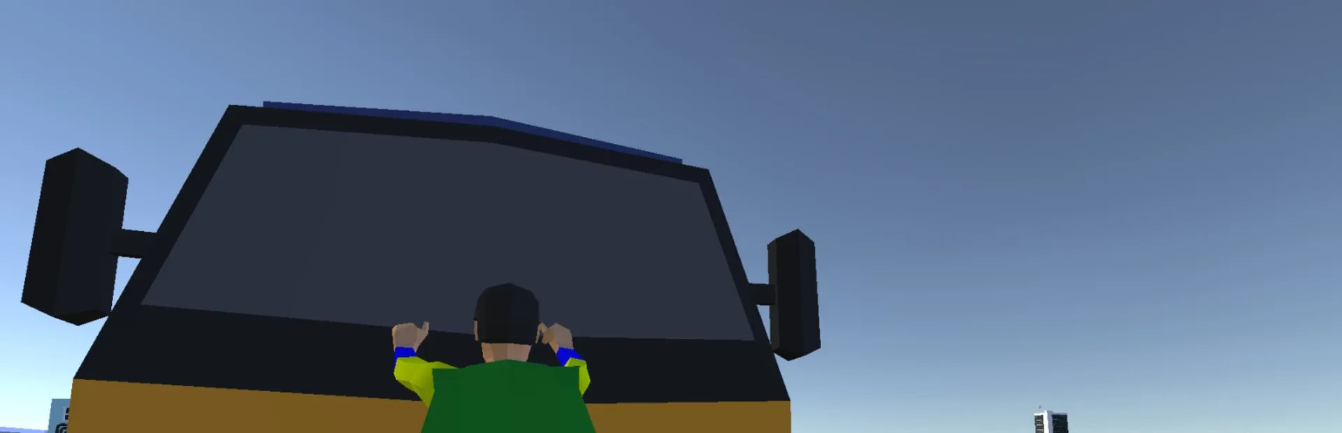 Super-Patriota Simulator