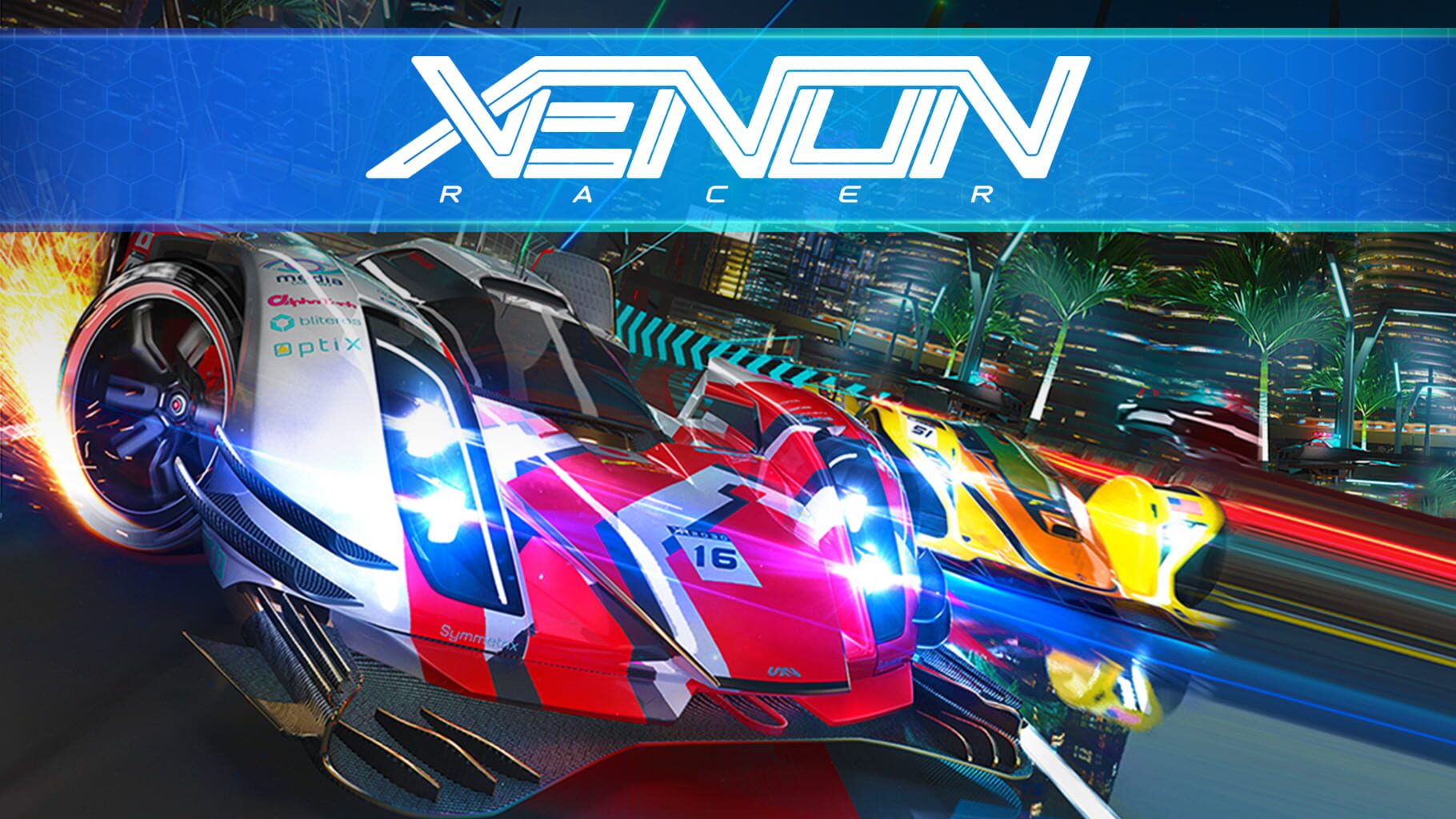 Arte - Xenon Racer