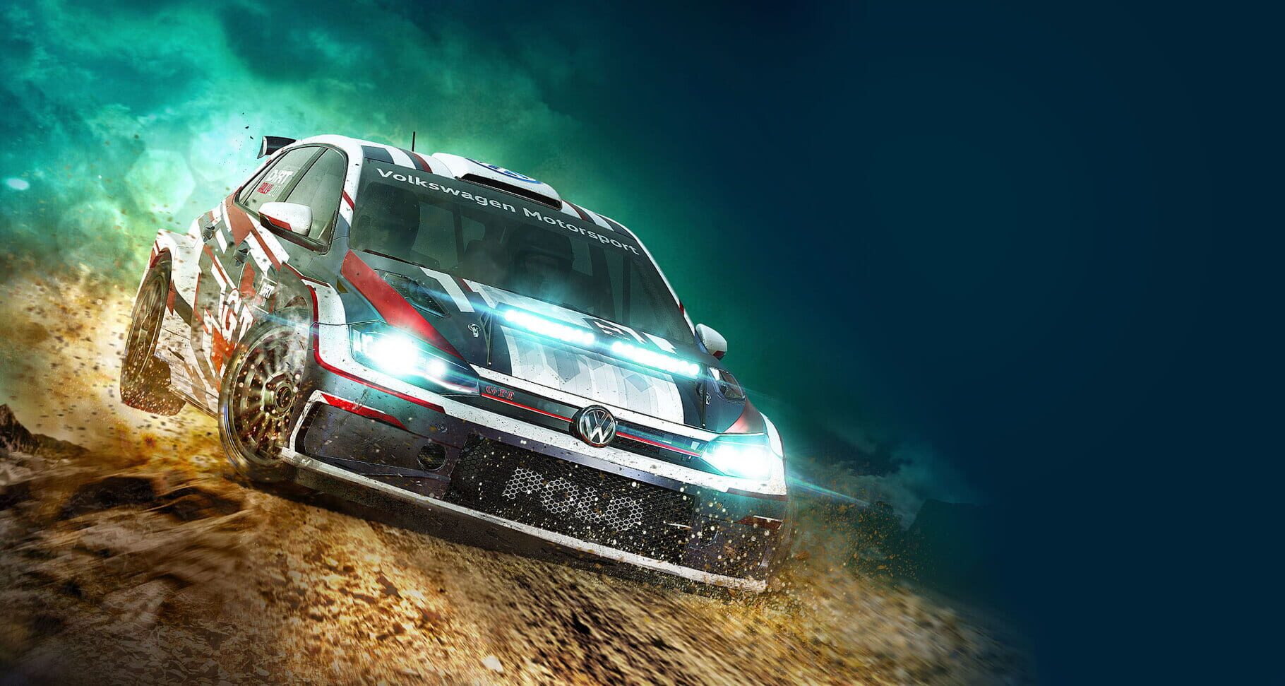 Arte - Dirt Rally 2.0