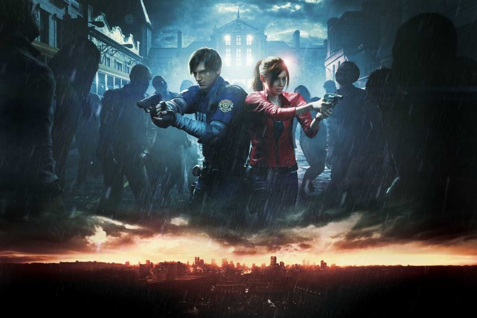 Arte - Resident Evil 2