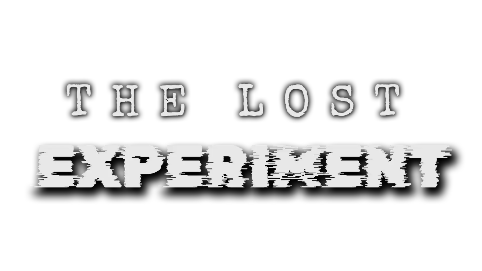 The Lost Experiment