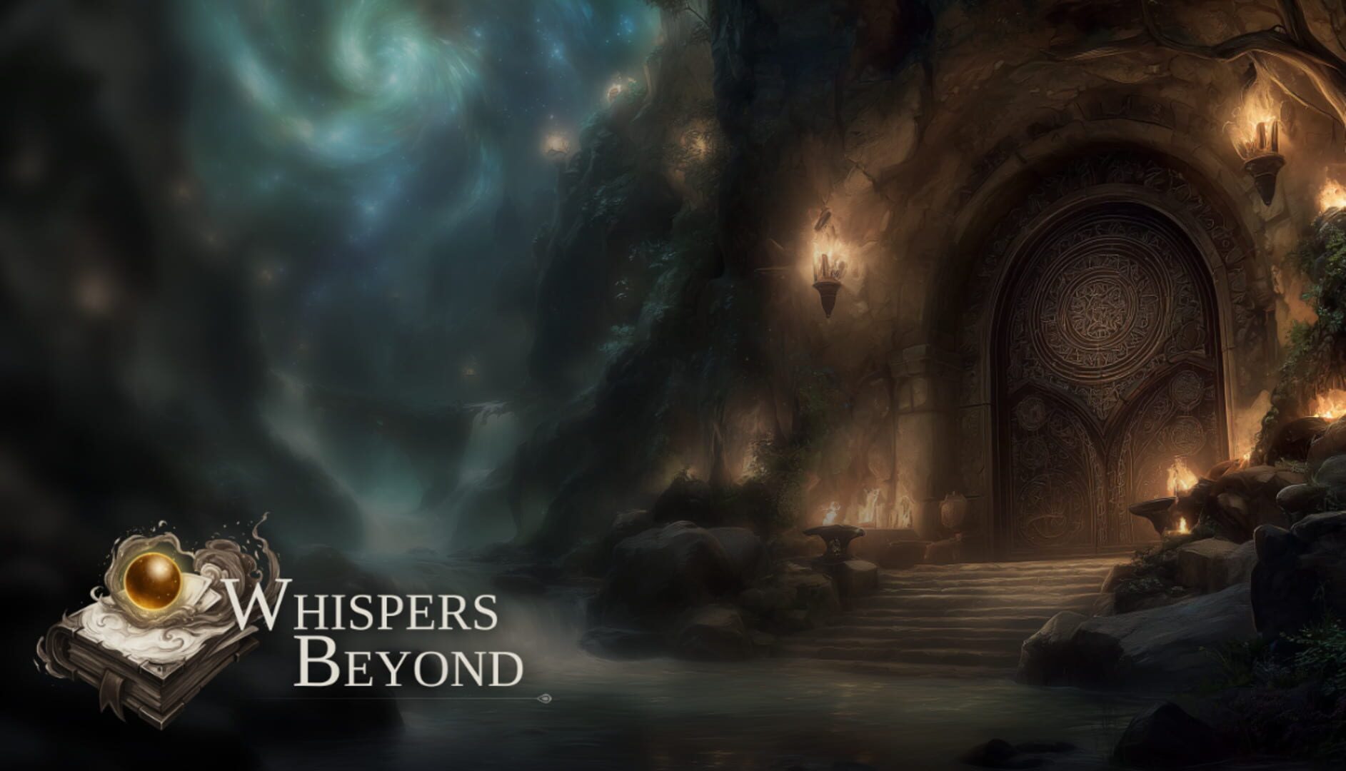 Artwork for Whispers Beyond