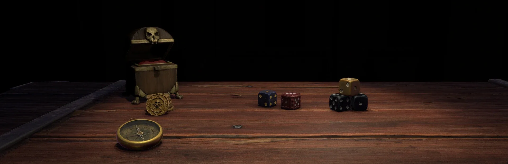 Pirate's Gambit