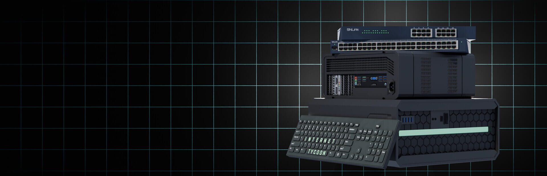 Ping Profit: Internet Tycoon