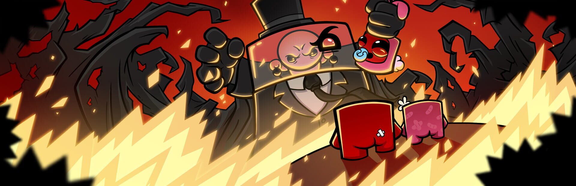 Super Meat Boy Forever