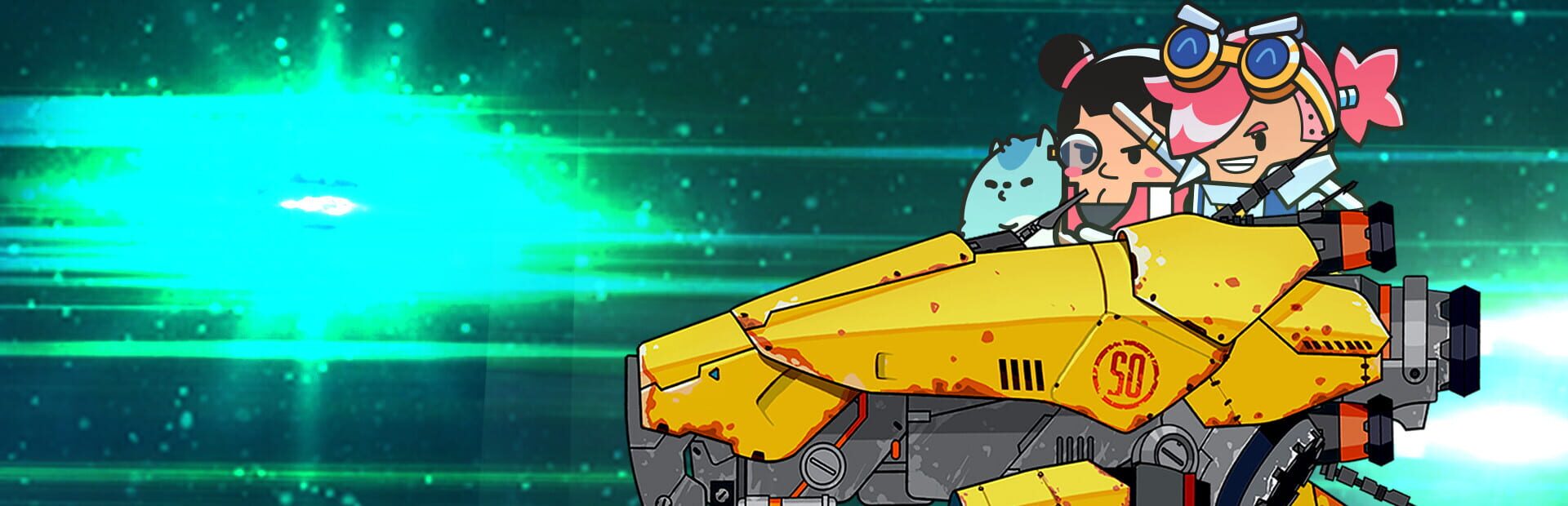 Holy Potatoes! We're in Space?! artwork