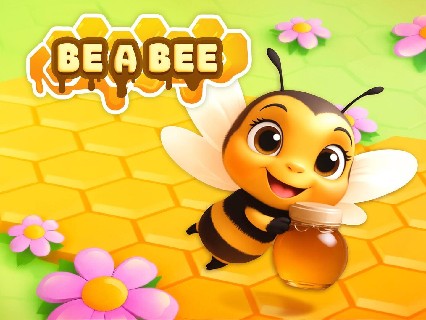 Be A Bee artwork