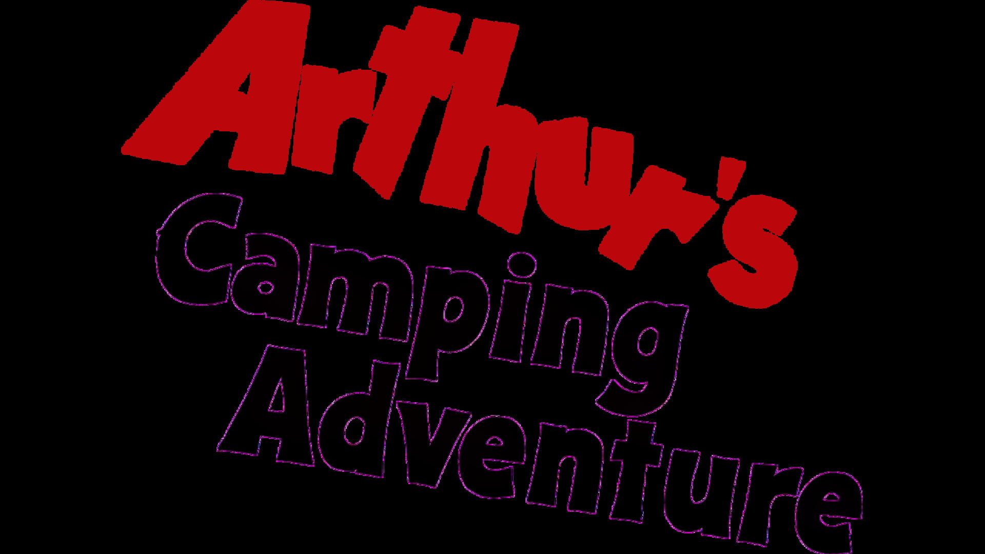 Arthur's Camping Adventure