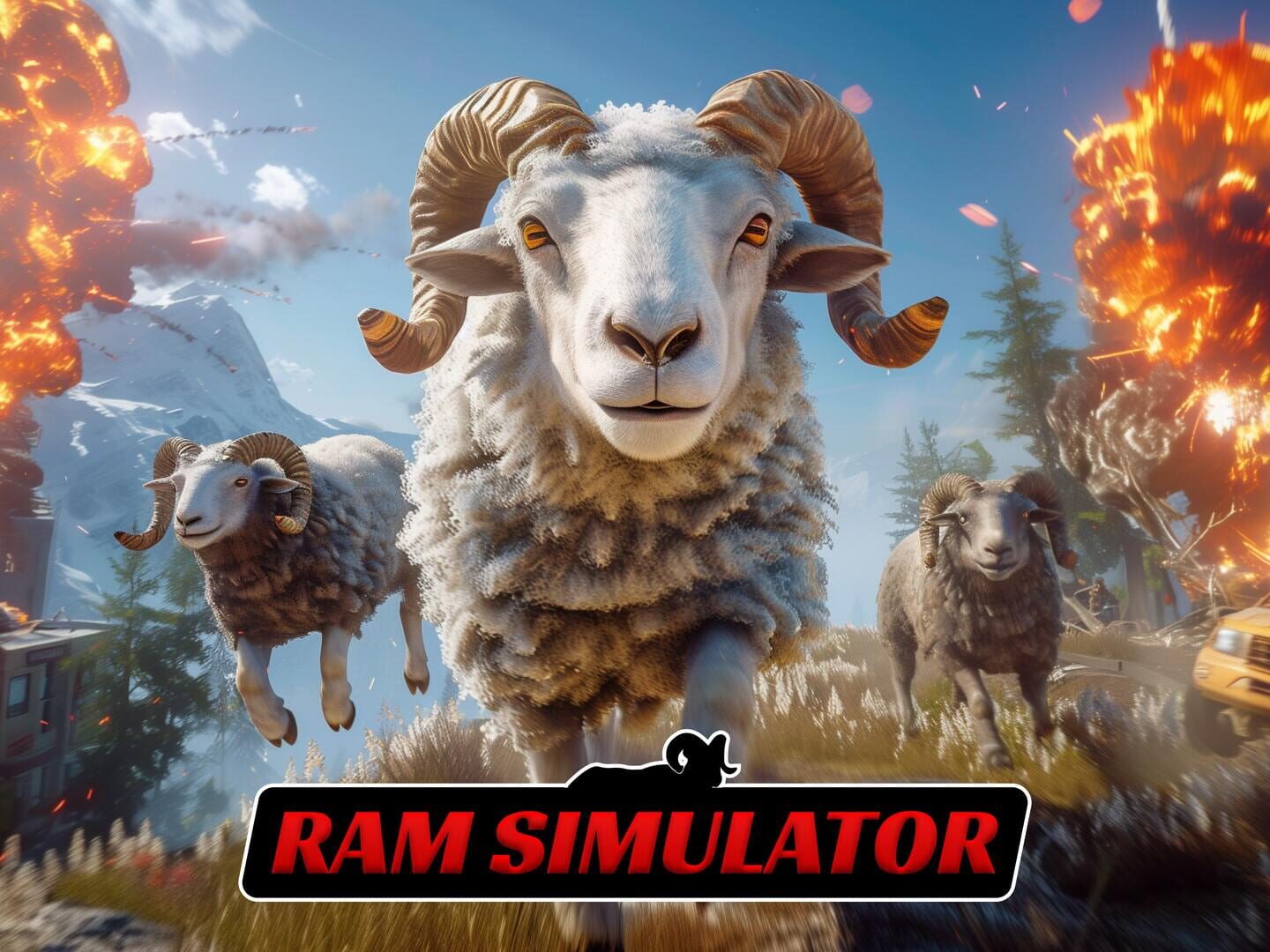 Ram Simulator artwork