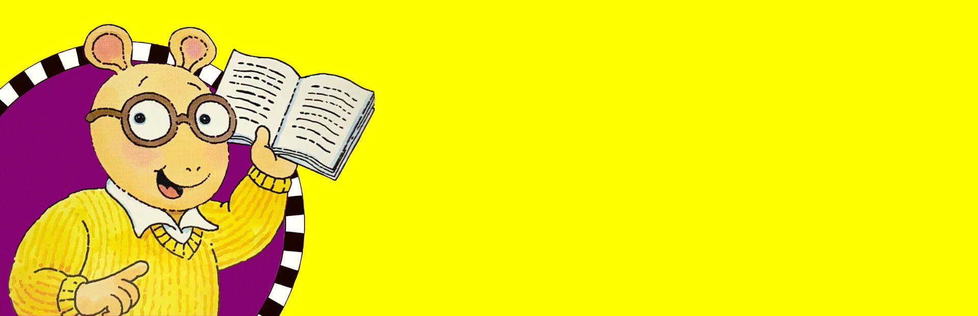 Arthur's Reading Games