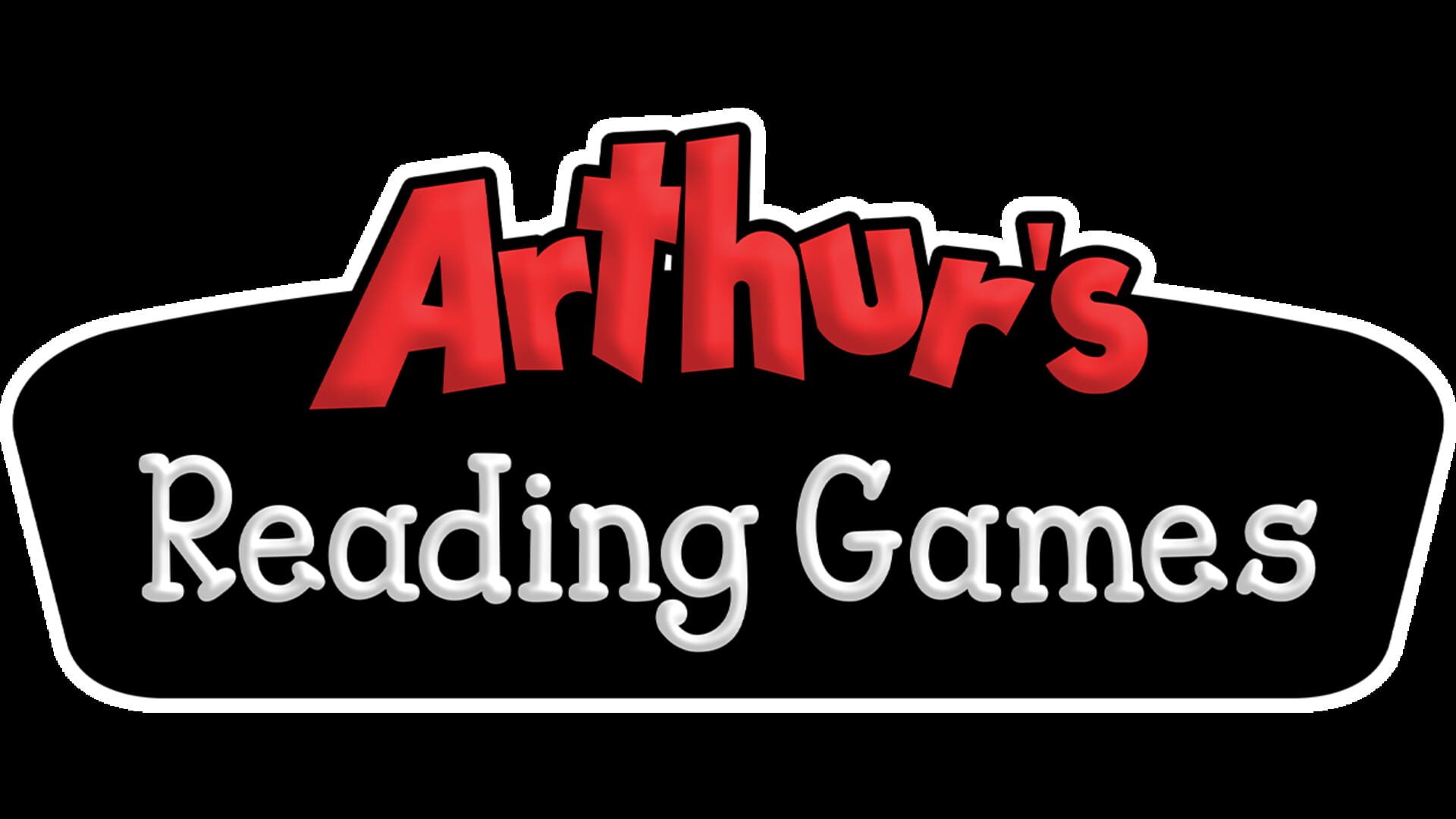 Arthur's Reading Games