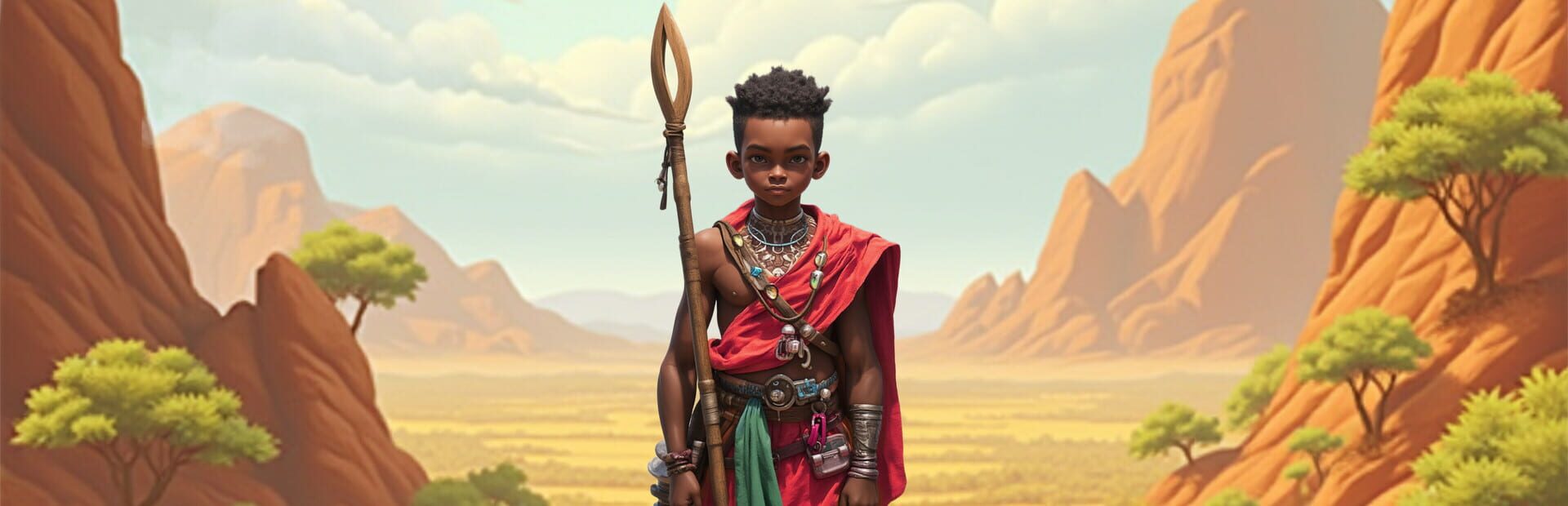 Tower of Wishes 4: Shaka