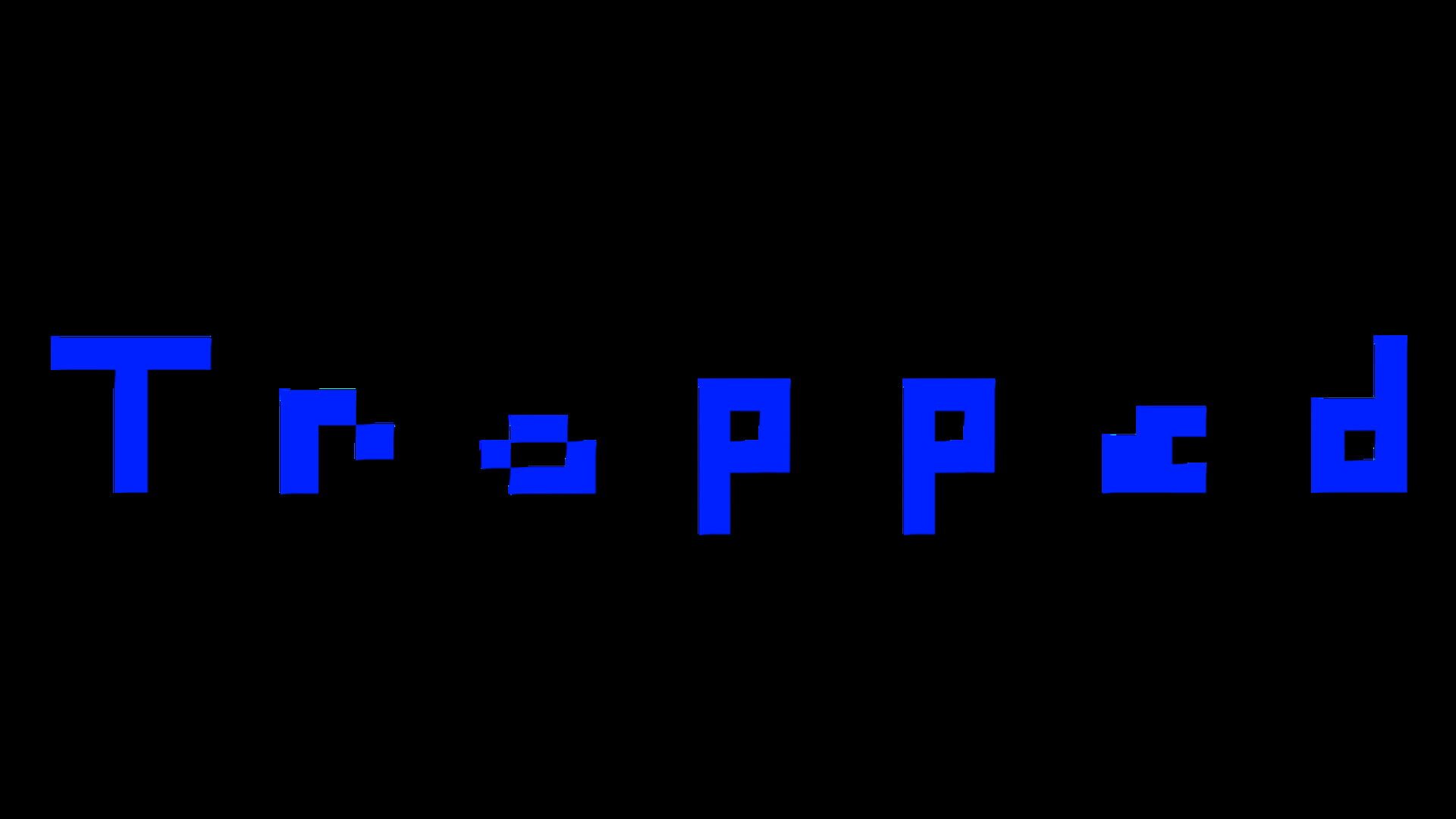 Artwork for Trapped