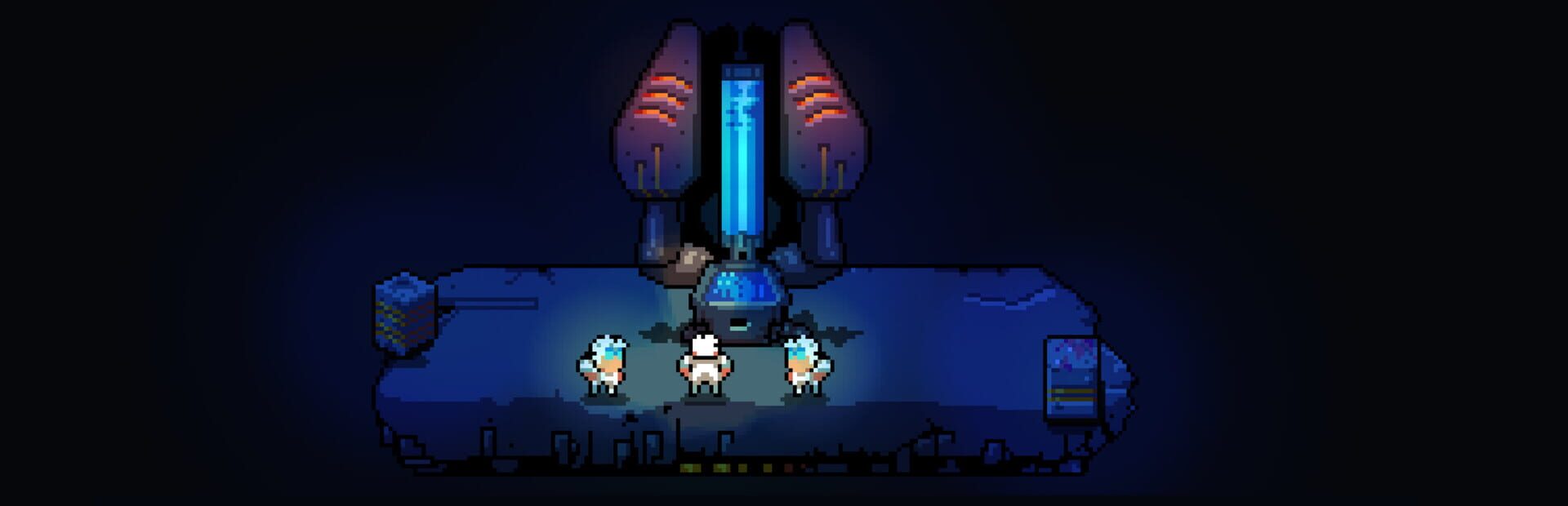 Space Grunts: Chrono Shard