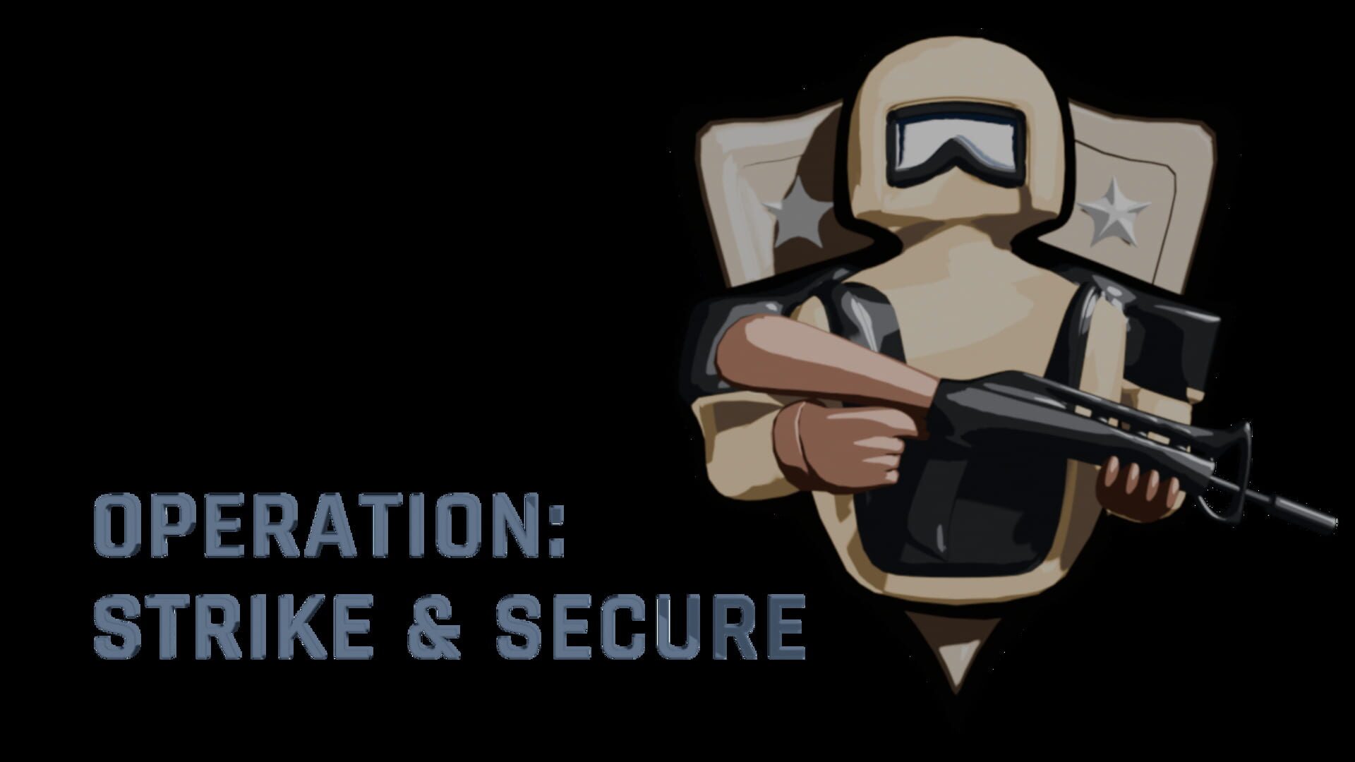 Artwork for Operation: Strike & Secure
