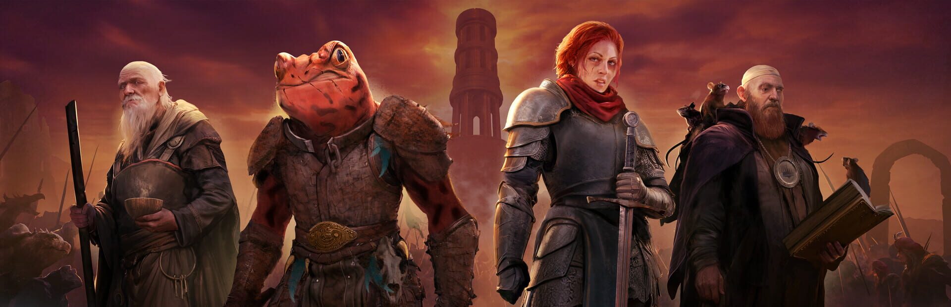 Songs of Conquest artwork